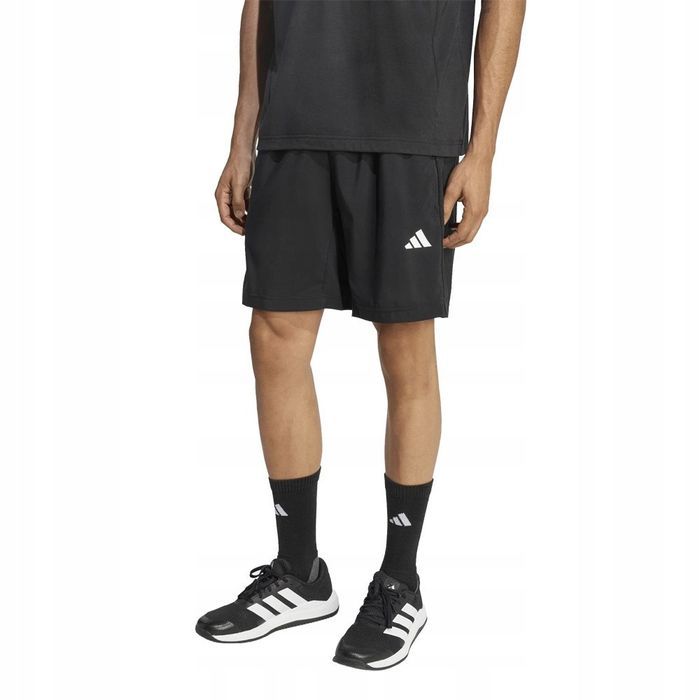Adidas Męskie Spodenki Sportowe Przewiewne Climacool / Roz. M