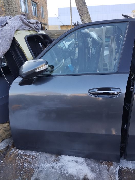 Двері Сітроен Ц4 Гранд Пікассо 2 Citroen C4 Grand Picasso 2