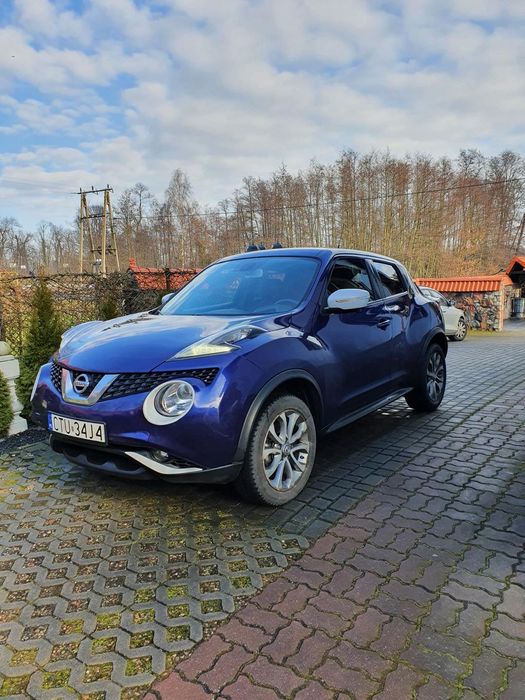 Nissan Juke Nissan Juke