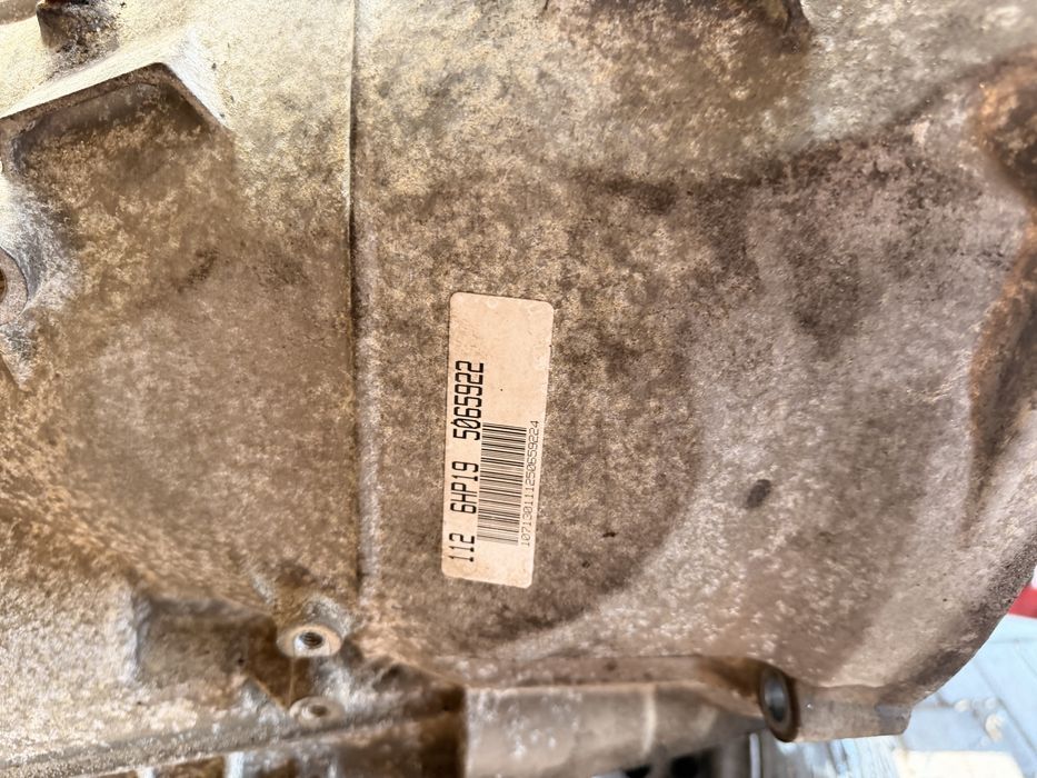 АКПП ZF6HP19X BMW E60 E61 E90 E91 530XI 330XI 525XI 325XI N52 2.5i 3.0i повний привід