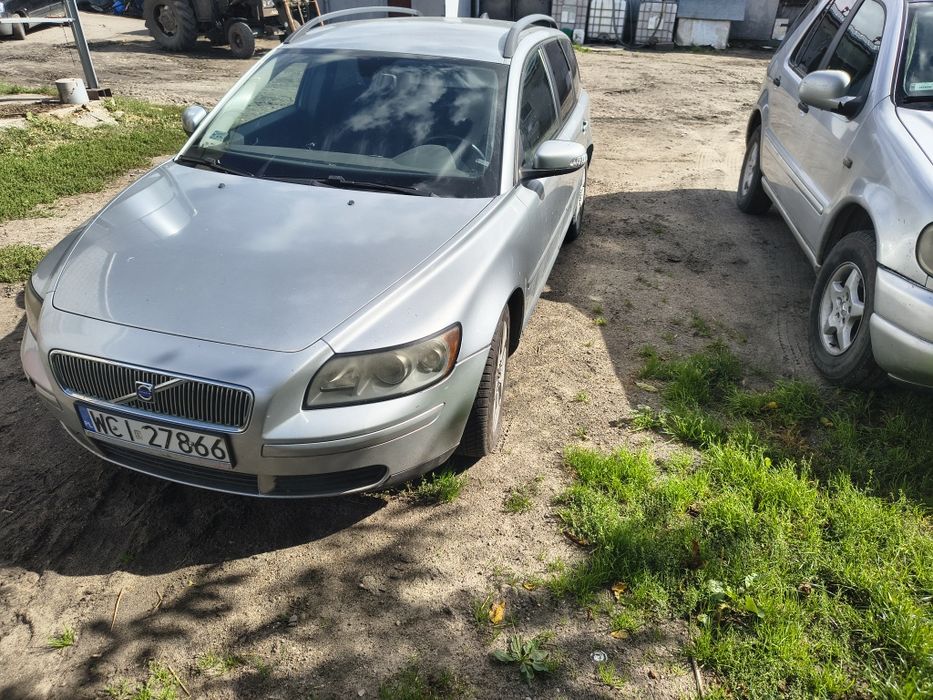 Volvo V50