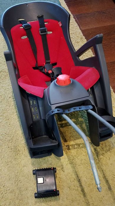 Cadeira de criança para bicicleta