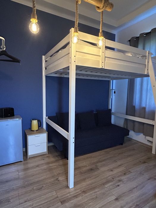 Aartamenty i pokoje z miejscem parkingowym i Jakuzzi