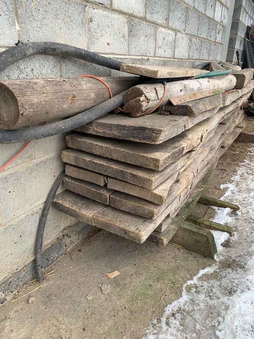 Foszty jesion sezonowane