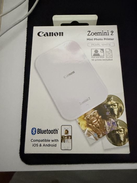Impressora canon