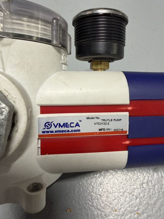 Pompa próżniowa VMECA VTC 3132 w