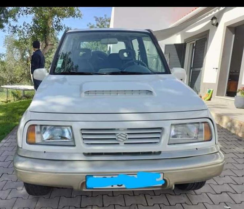 Vendo Suzuki vitara