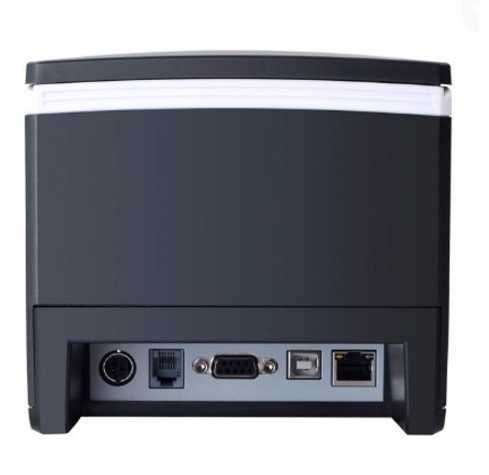 Принтер для Poster 1C 100% сумісно Xprinter XP Q260III N260H автообріз