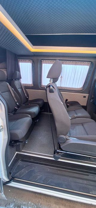 Пассажирские перевозки по Европе Италия,Австрия,Швейцария,Чехия,Польша