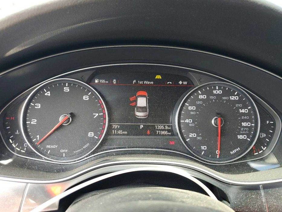 2016 Audi A6 Premium Plus