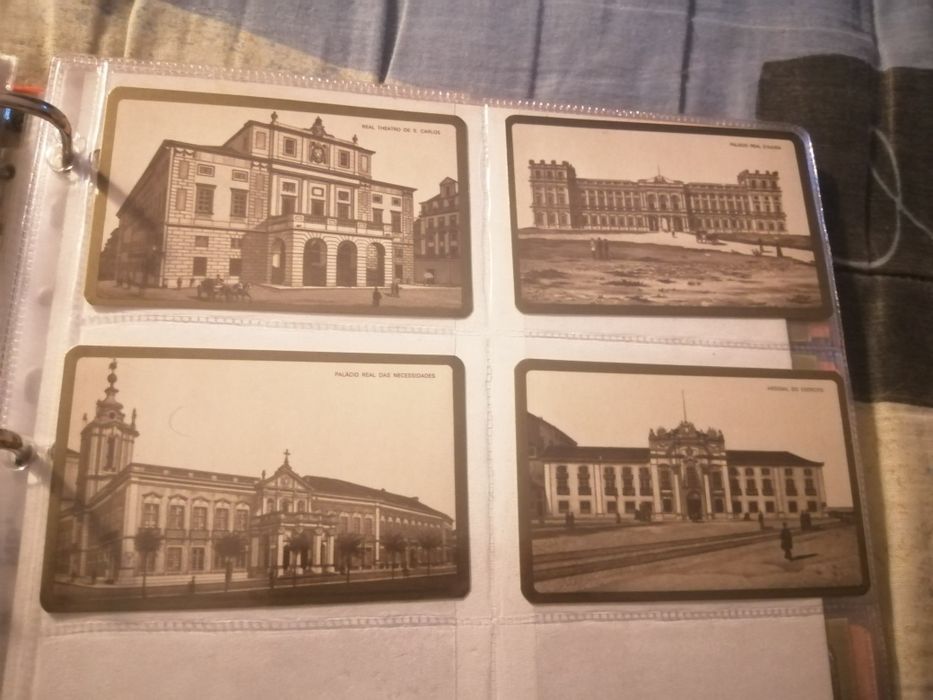 Calendários de bolso (1984) | Lisboa (antiga)