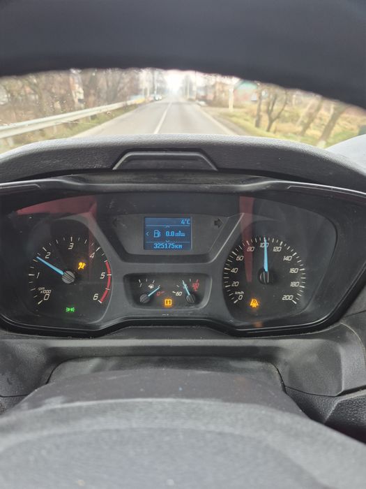 Ford Transit H2L3