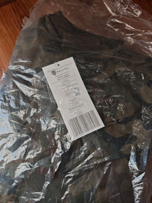 Mundur polowy 124P/MON