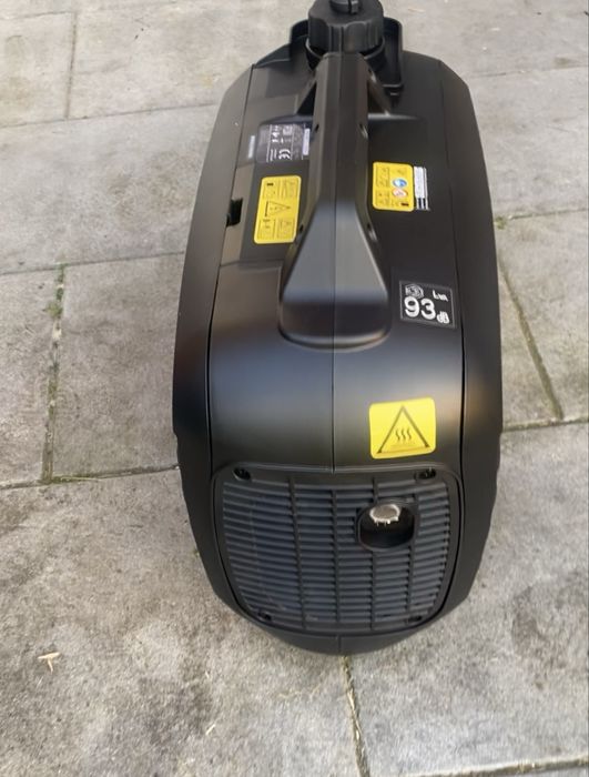 Генератор Scheppach 2кв 2500