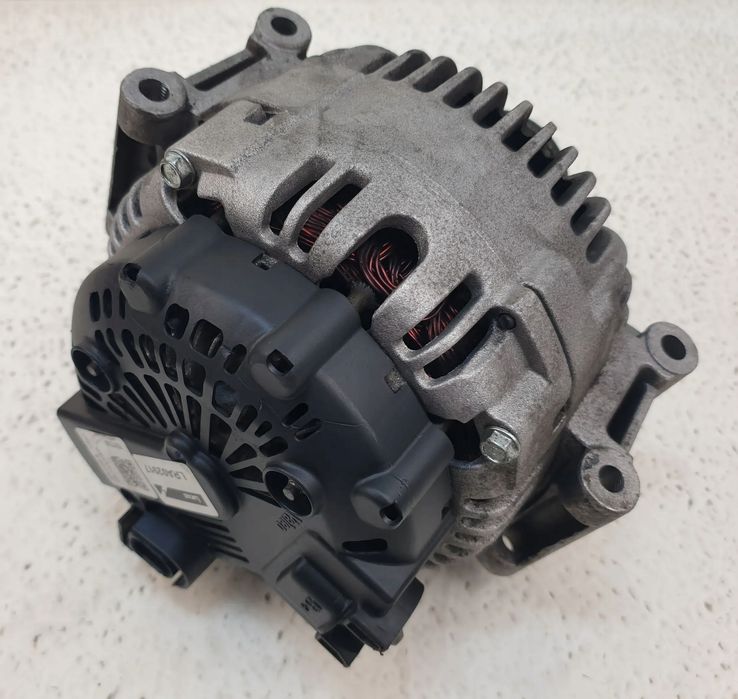 jeep grand cherokee wk 3.0 crd alternator lucas lra02917