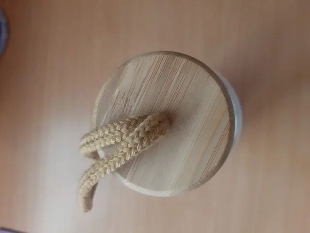 Стеклянная спортивная бутылка Stradivarius