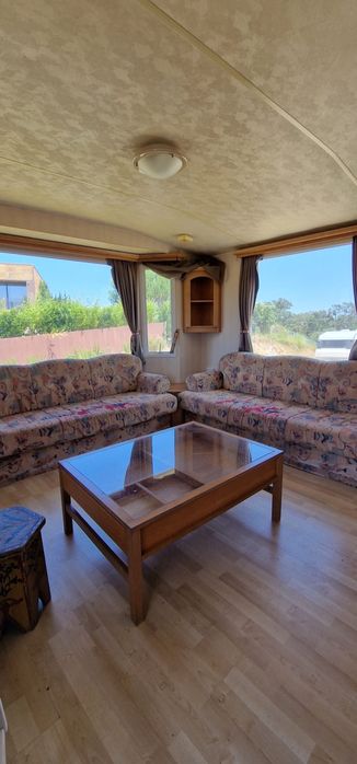 Casa movel com 2 quartos