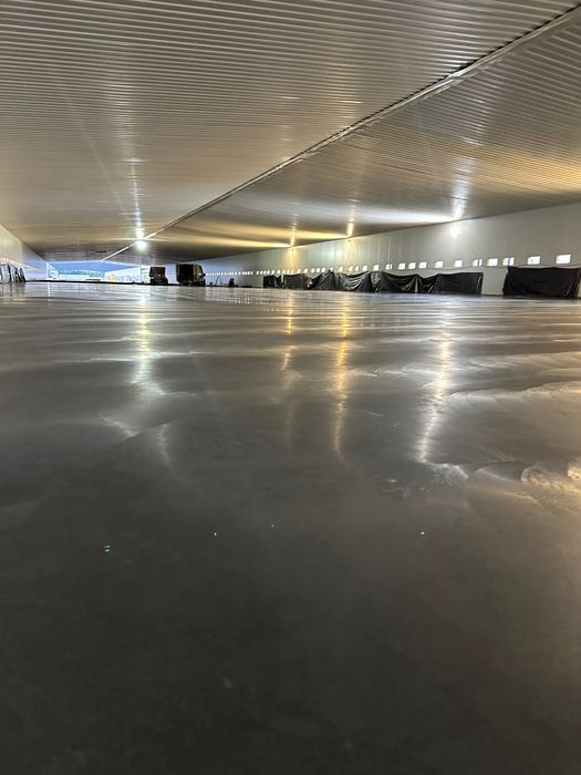 Posadzki Betonowe Przemysłowe Zacierane Giżycko