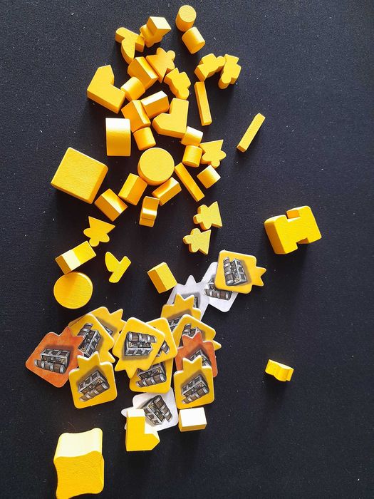 Terra Mystica  dodatkiem Kupcy Przymierza (wersja pl)
