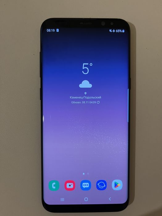 Телефон Samsung s 8