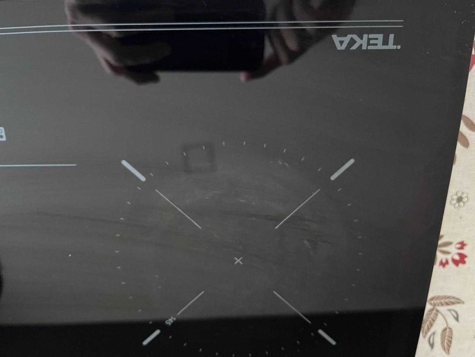 Placa indução (Fogão) Teka 6300w