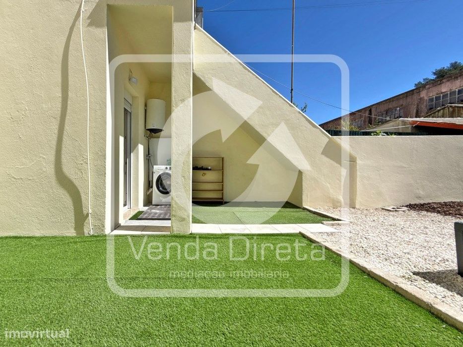 Apartamento T1 com Quintal Privativo de 42 m² | Pronto a Habitar | ...