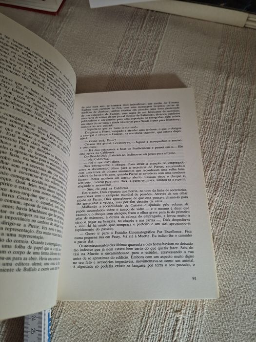 Terna é A Noite de F. Scott Fitzgerald