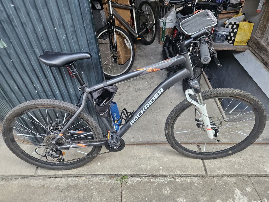 Bicicleta rockrider st120