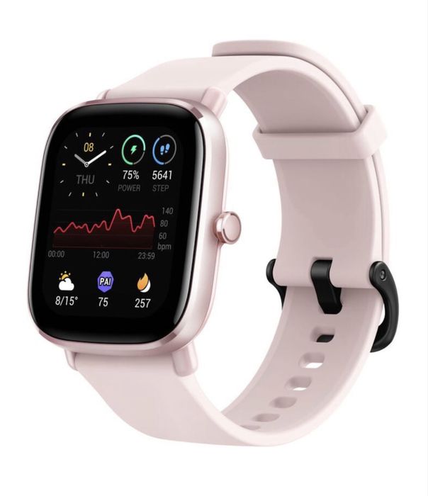 Смарт-часы Amazfit GTS 2 mini (Pink)