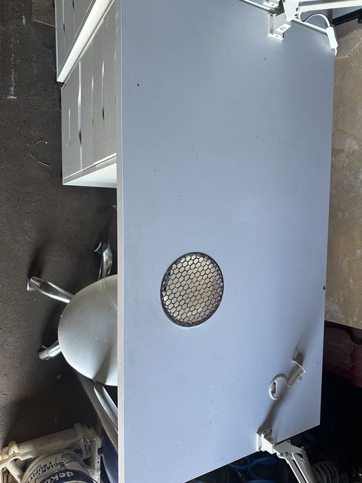 Biurko do pochlaniacza Afinia