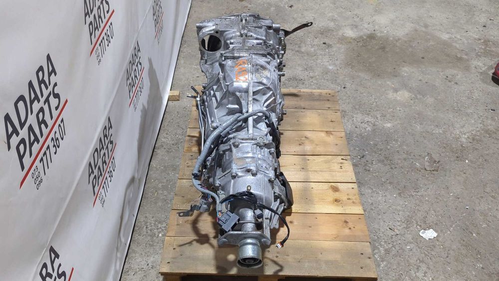 АКПП (варіатор) TR690R6GCA з Subaru Outback 2020 (B16) Limited Xt