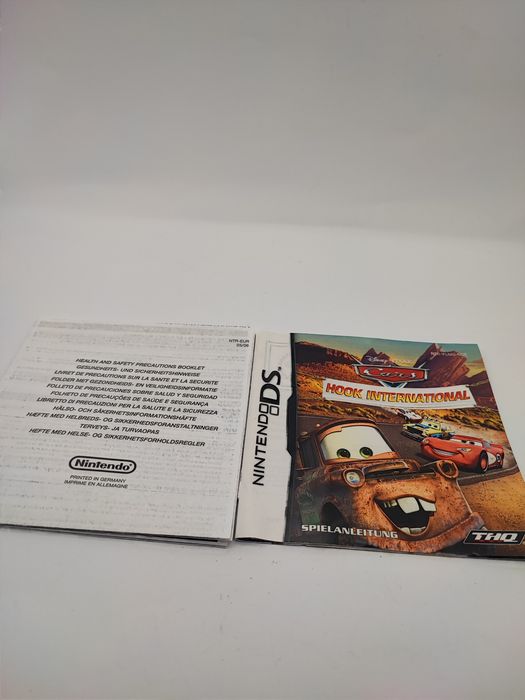 Hook International - Nintendo DS