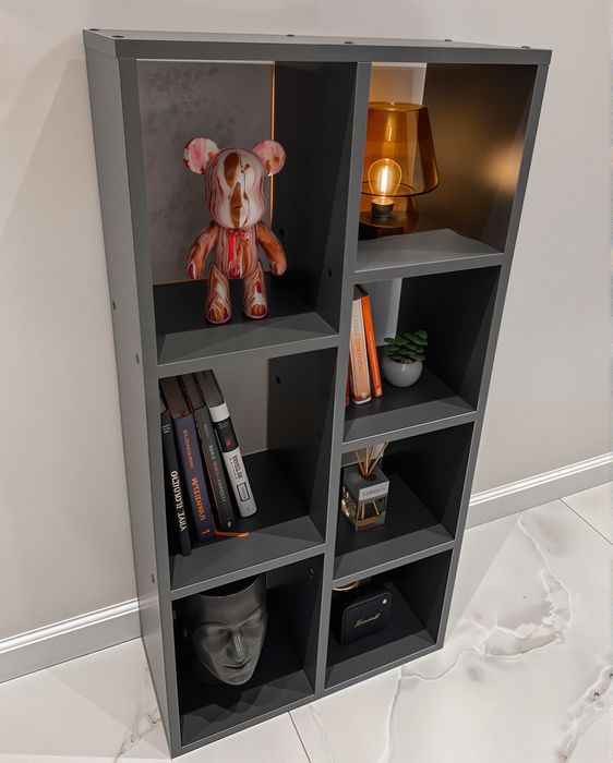 Стелаж Полиця Шафа Етажерка Стеллаж Шкаф Полка Этажерка Органайзер