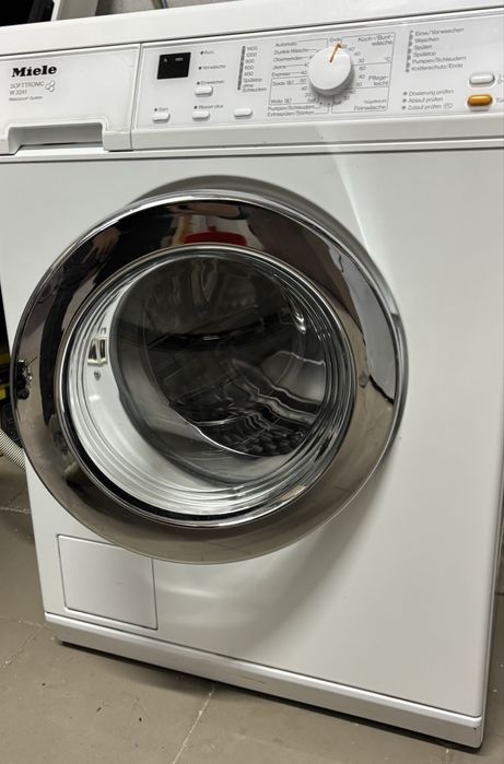 Пральна машина Miele W3241 WPS Made in Germany | 6 кг | 1400 об/хв