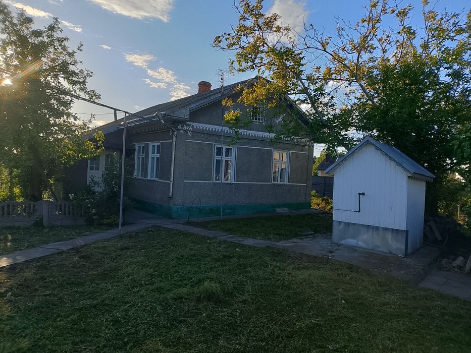 Продам будинок в селі Киселів Заставницький (Кіцманський) район
