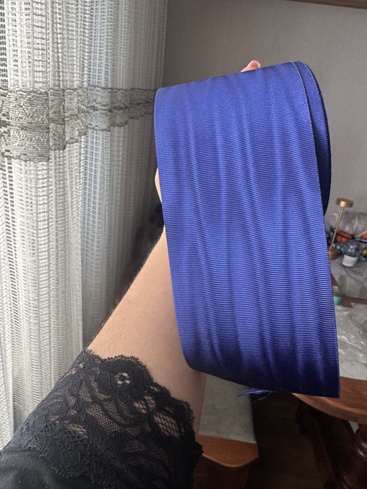 Лента муаровая Дания