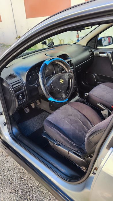 Opel astra 1.4 gasolina 1998