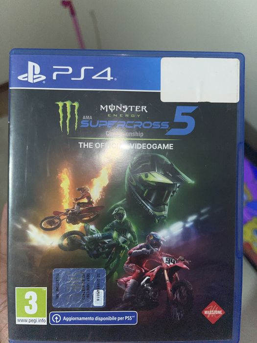 Playstation 4 (6 jogos)