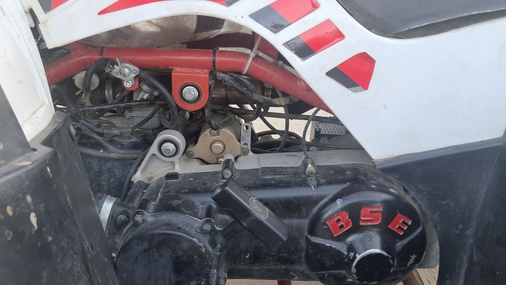 Квадроцикил BSE 180