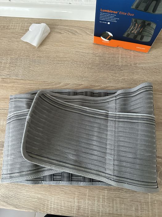 Ортез поперековий