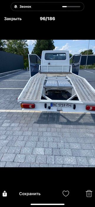 Продам евакуатор