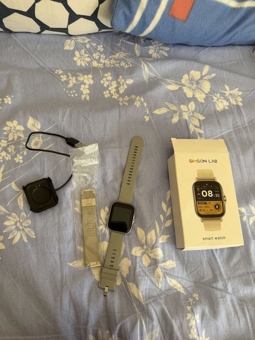 Smart Watch - Simson Lab