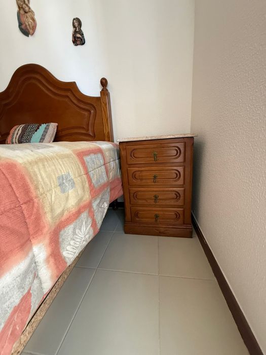 Mobilia de quarto completa