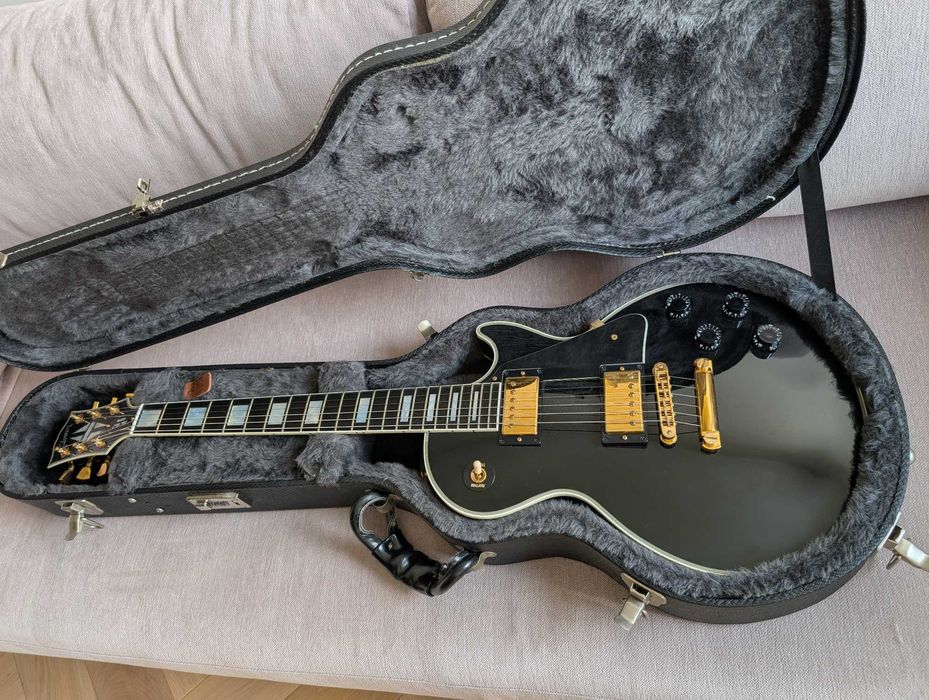 Gibson Les Paul Custom 2004