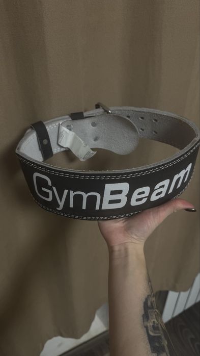 Пояс для фітнесу gymbeam Ronnie