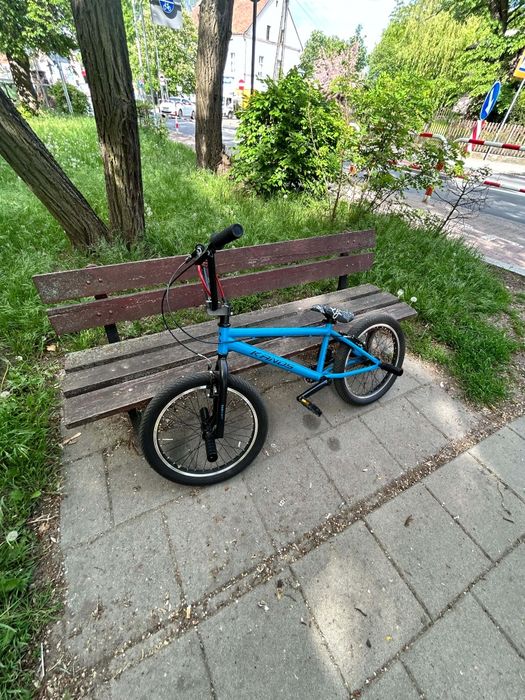 BMX kands hydro 360