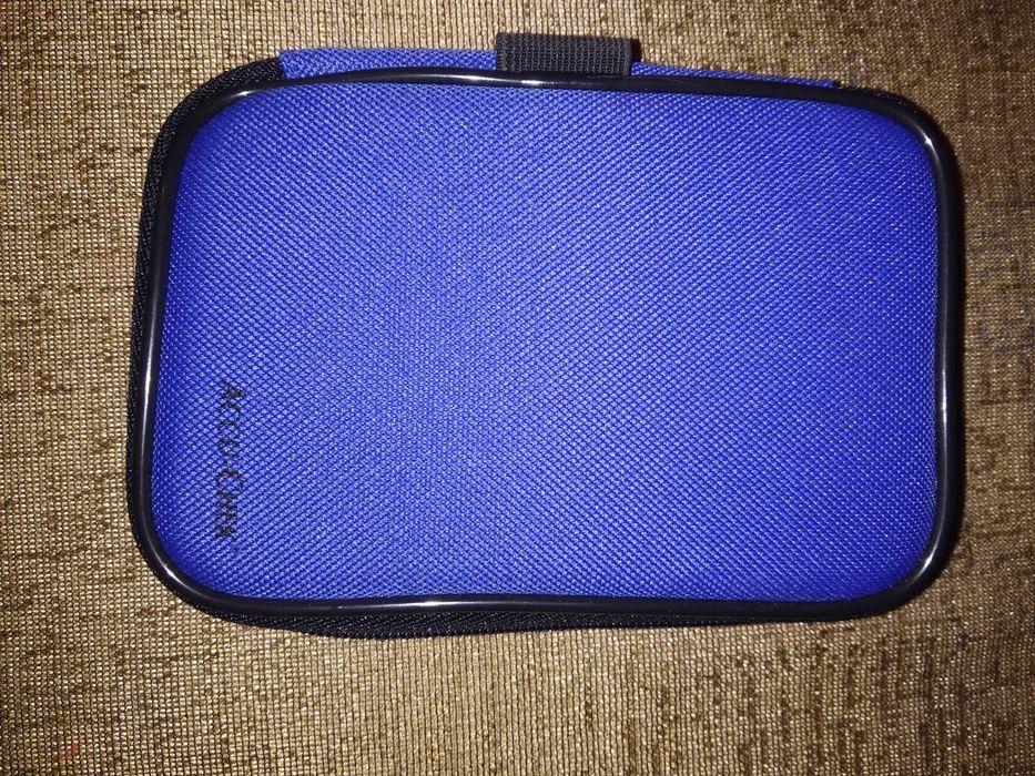 Глюкометр Аccu Сhek sensor