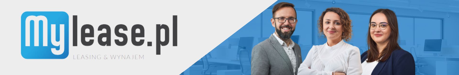 MyLease top banner