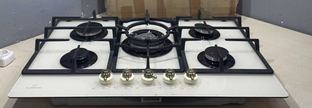 Газова плита варильна поверхня  Klarstein Victoria 5 (10038377)