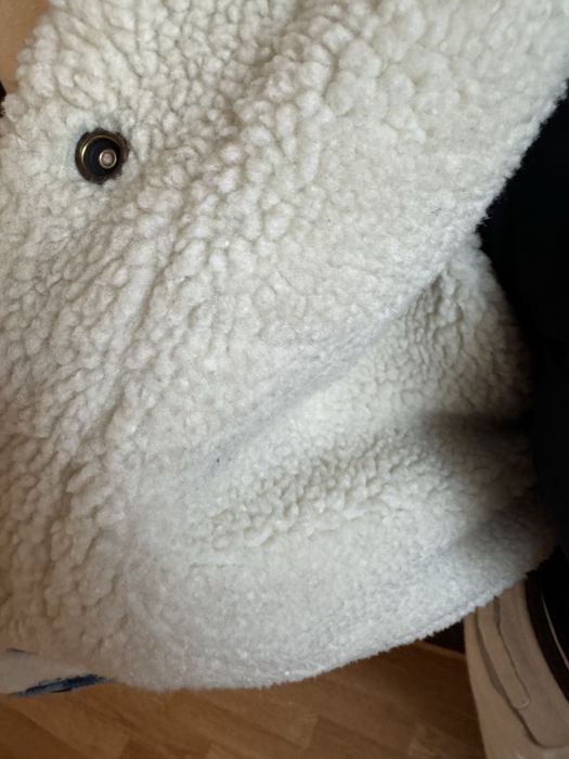 Джінсова куртка levis